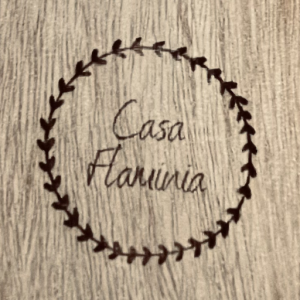 Logo wood